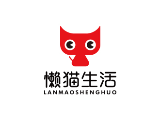 孫金澤的懶貓生活互聯(lián)網金融行業(yè)logologo設計