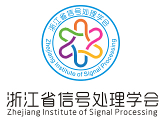 李正東的浙江省信號處理學會徽標logo設計logo設計