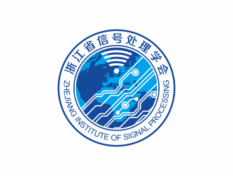 浙江省信號處理學(xué)會徽標(biāo)logo設(shè)計(jì)logo設(shè)計(jì)