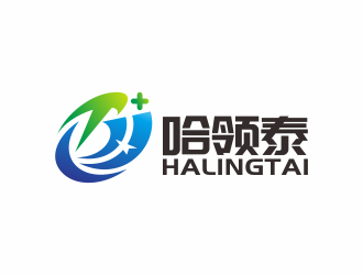 何嘉健的哈領泰logo設計