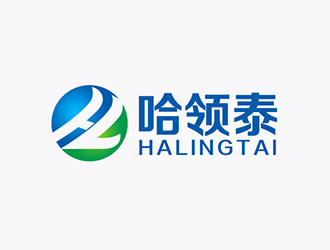 吳曉偉的哈領泰logo設計