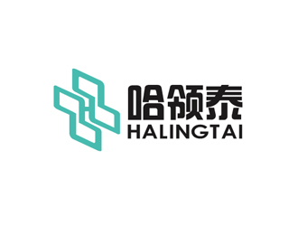 秦曉東的哈領泰logo設計