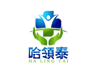 曉熹的哈領泰logo設計