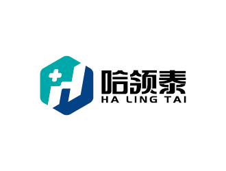 王濤的哈領泰logo設計