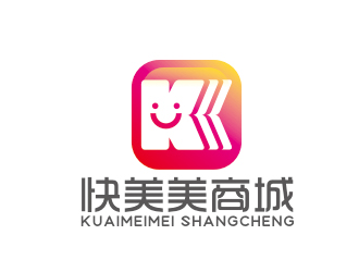 趙鵬的快美美商城logo設(shè)計