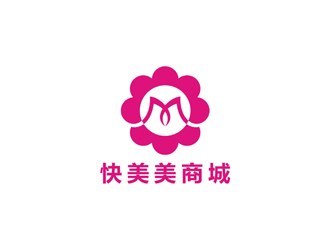 孫永煉的快美美商城logo設(shè)計(jì)