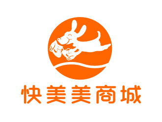 姜彥海的快美美商城logo設(shè)計(jì)