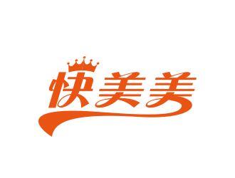 孫金澤的快美美商城logo設(shè)計(jì)