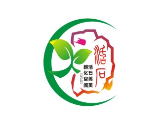 楊占斌的見下面品牌介紹logo設計