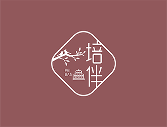 梁俊的培伴logo設(shè)計(jì)