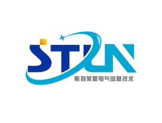 楊占斌的斯特萊恩電氣信息技術(shù)（北京）有限公司logo設(shè)計