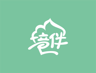 丁小鈺的培伴logo設(shè)計