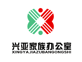 李杰的興亞(香港）家族辦公室logo設(shè)計(jì)