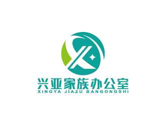 王濤的興亞(香港）家族辦公室logo設(shè)計(jì)