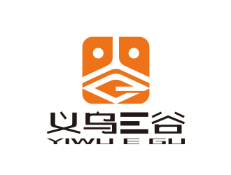 孫金澤的義烏e谷logo設(shè)計(jì)