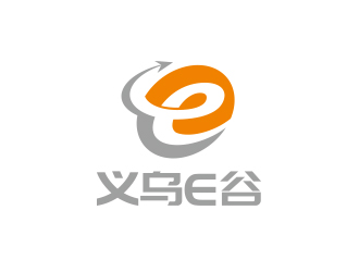 楊勇的義烏e谷logo設計