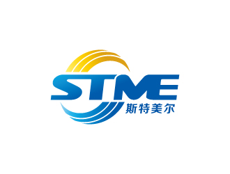 張俊的馬元素線條歐式風格標志logo設(shè)計