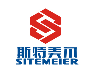 李正東的馬元素線條歐式風格標志logo設(shè)計