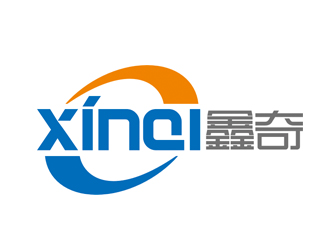 趙鵬的XINQI 鑫奇logo設(shè)計(jì)