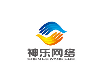 周金進的湖南神樂網絡有限公司logo設計