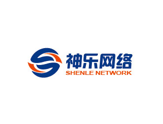 李賀的湖南神樂網絡有限公司logo設計