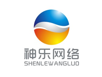 楊占斌的湖南神樂網絡有限公司logo設計