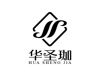 王濤的華圣珈HUA SHENG JIAlogo設(shè)計(jì)