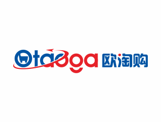 何嘉健的Otaogo / 歐淘購(gòu)logo設(shè)計(jì)