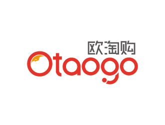 張俊的Otaogo / 歐淘購(gòu)logo設(shè)計(jì)