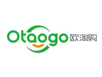 趙鵬的Otaogo / 歐淘購(gòu)logo設(shè)計(jì)