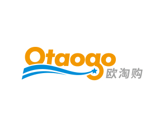 黃安悅的Otaogo / 歐淘購(gòu)logo設(shè)計(jì)