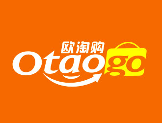 李杰的Otaogo / 歐淘購(gòu)logo設(shè)計(jì)