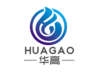 趙鵬的HUAGAO 華高日用品商標設(shè)計logo設(shè)計