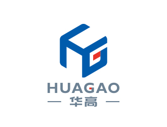 黃安悅的HUAGAO 華高日用品商標設(shè)計logo設(shè)計