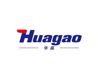 HUAGAO 華高日用品商標(biāo)設(shè)計logo設(shè)計