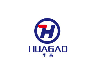 朱紅娟的HUAGAO 華高日用品商標(biāo)設(shè)計(jì)logo設(shè)計(jì)