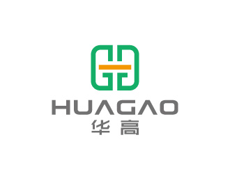 周金進的HUAGAO 華高日用品商標設(shè)計logo設(shè)計