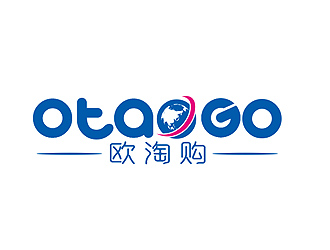 盛銘的Otaogo / 歐淘購logo設計