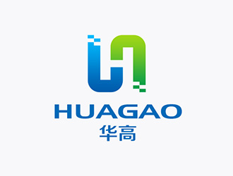 吳曉偉的HUAGAO 華高日用品商標設(shè)計logo設(shè)計