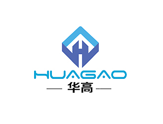 秦曉東的HUAGAO 華高日用品商標設(shè)計logo設(shè)計