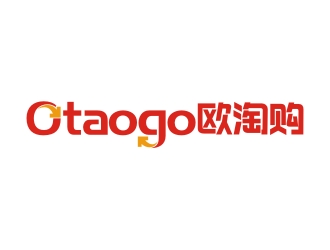 曾翼的Otaogo / 歐淘購logo設計