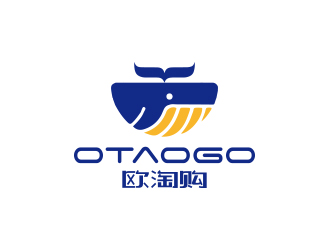 孫金澤的Otaogo / 歐淘購logo設計