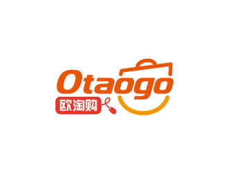 連杰的Otaogo / 歐淘購(gòu)logo設(shè)計(jì)