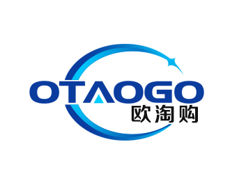 余亮亮的Otaogo / 歐淘購logo設計