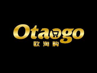 李賀的Otaogo / 歐淘購logo設計