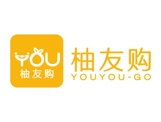 王濤的柚友購(gòu)電商平臺(tái)字體logologo設(shè)計(jì)