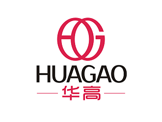 勞志飛的HUAGAO 華高日用品商標(biāo)設(shè)計logo設(shè)計