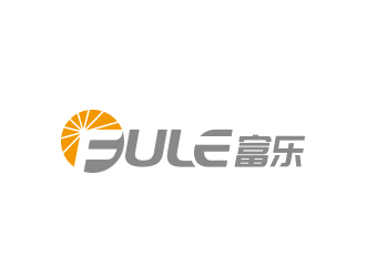 黃安悅的河源市富樂實業(yè)有限公司logo設(shè)計