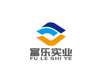 周金進(jìn)的河源市富樂(lè)實(shí)業(yè)有限公司logo設(shè)計(jì)