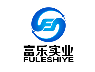 余亮亮的河源市富樂實業(yè)有限公司logo設計